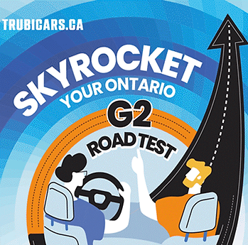 Pass your G2 road test